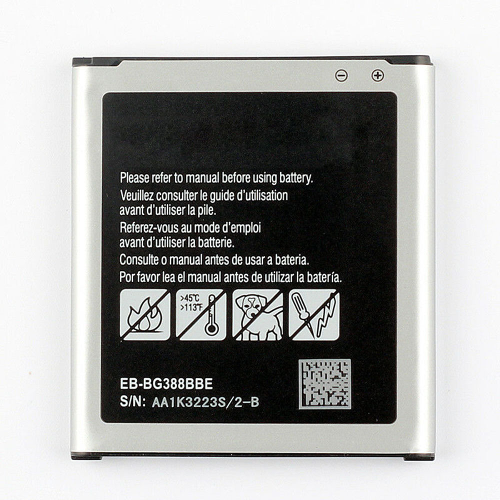 Batería para SDI-21CP4/106/samsung-EB-BG388BBE